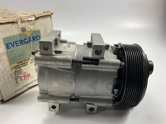 REMAN. Evergard VT15121 A/C Compressor & Clutch