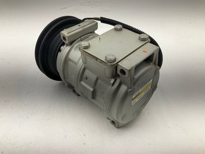 Reman. Evergard VT17344 A/C Compressor With Clutch