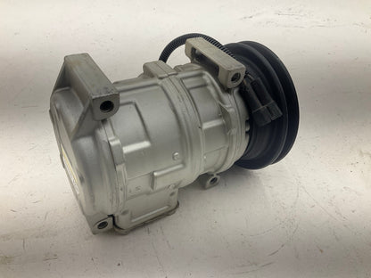 Reman. Evergard VT17344 A/C Compressor With Clutch
