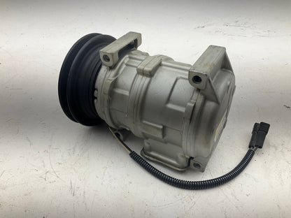 Reman. Evergard VT17344 A/C Compressor With Clutch
