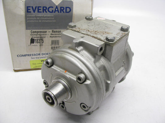 REMAN Evergard VT18375 A/C Compressor W/O Clutch