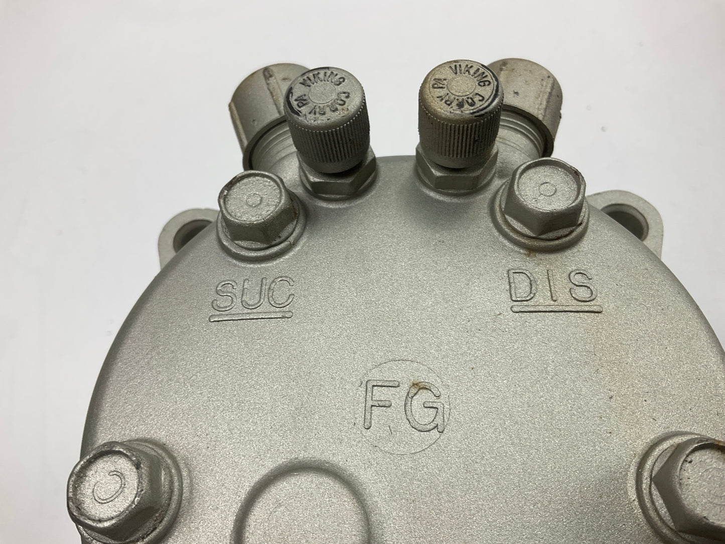 Evergard VT18551 SD508 A/C Compressor