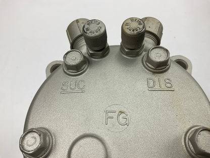 Evergard VT18551 SD508 A/C Compressor