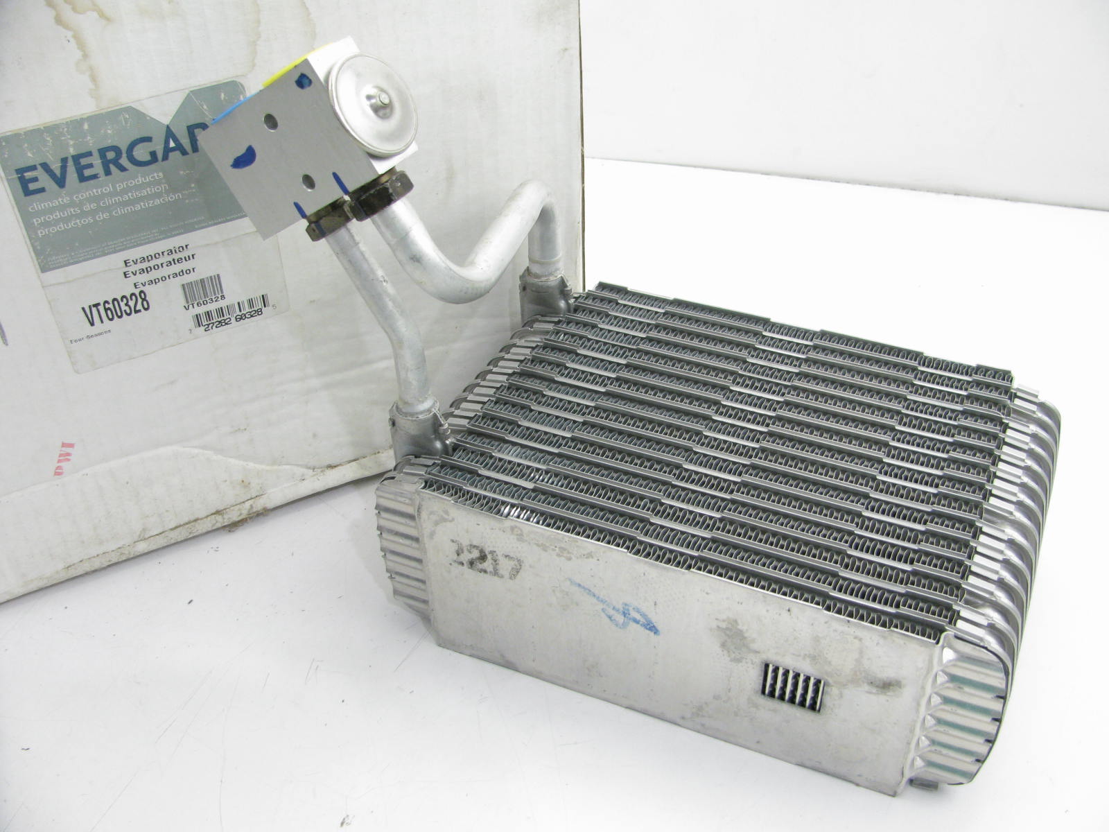 Evergard VT60328 Rear A/C Evaporator Core 1997-00 Expedition 1998-00 N ...