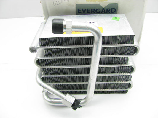 Evergard VT60348 REAR A/C Evaporator Core 1989-93 Mazda MPV 2.6L I4