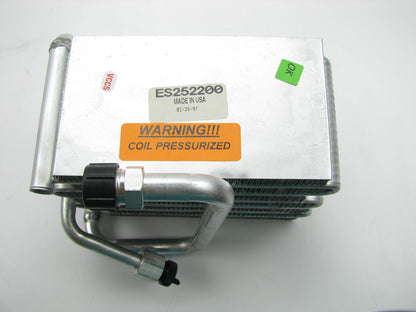 Evergard VT60348 REAR A/C Evaporator Core 1989-93 Mazda MPV 2.6L I4