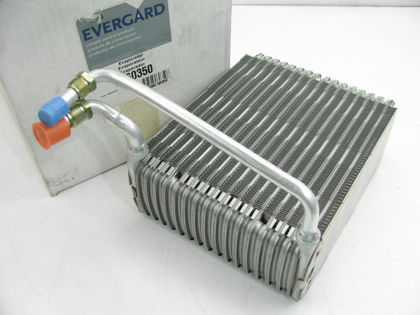 Evergard VT60350 Rear A/C Evaporator For 1993-98 Mercury Villager & Quest