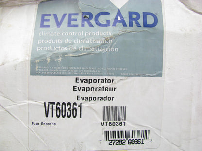 Evergard VT60361 A/C Evaporator Core - 1995-1999 Sebring, Avenger, Eclipse