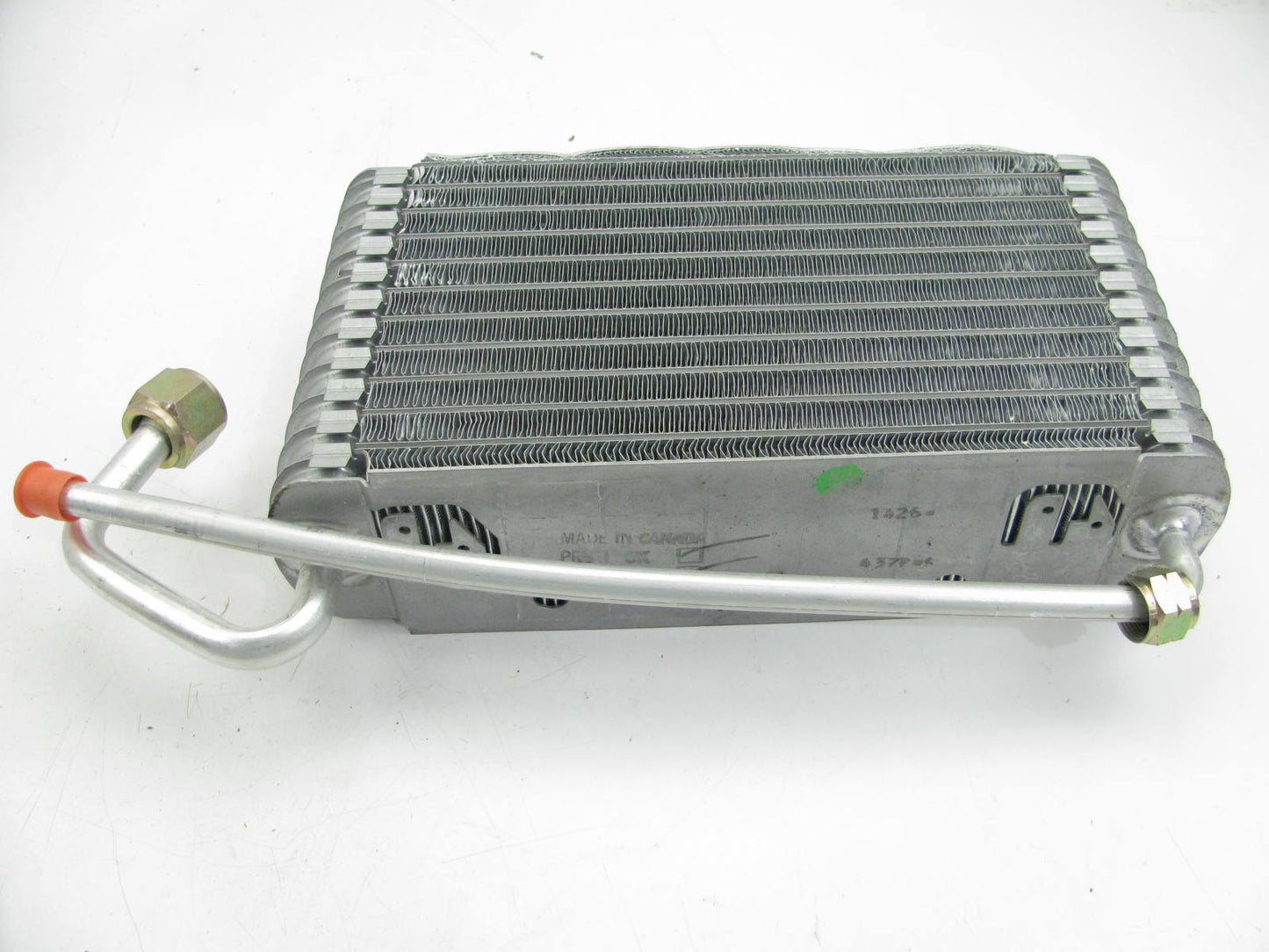 Evergard VT60369 Front A/C Evaporator Core 93-96 Chevrolet GMC 15 Passenger Van