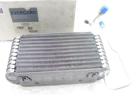 Evergard VT60521 A/C Evaporator Core