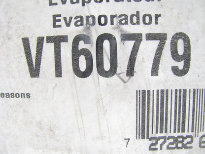 Evergard VT60779 A/C Evaporator 1994-98 Suzuki Geo 1.6L I4