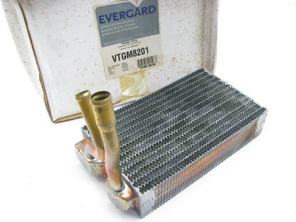 Evergard VTGM8201 HVAC Heater Core, Brass - 82-84 Firenza, Cavalier