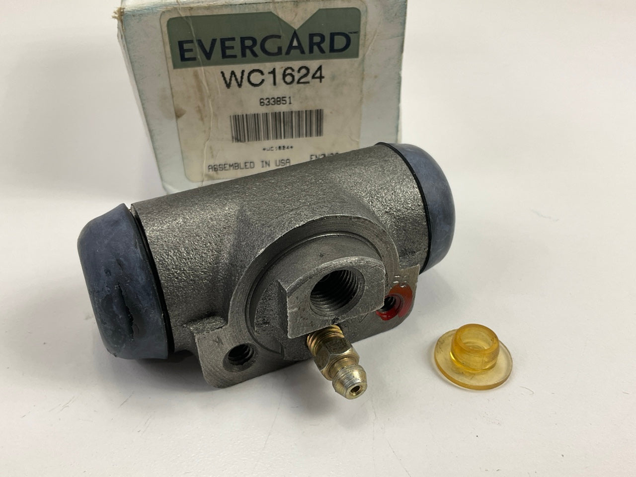 Evergard WC1624 Rear Left / Right Drum Brake Wheel Cylinder