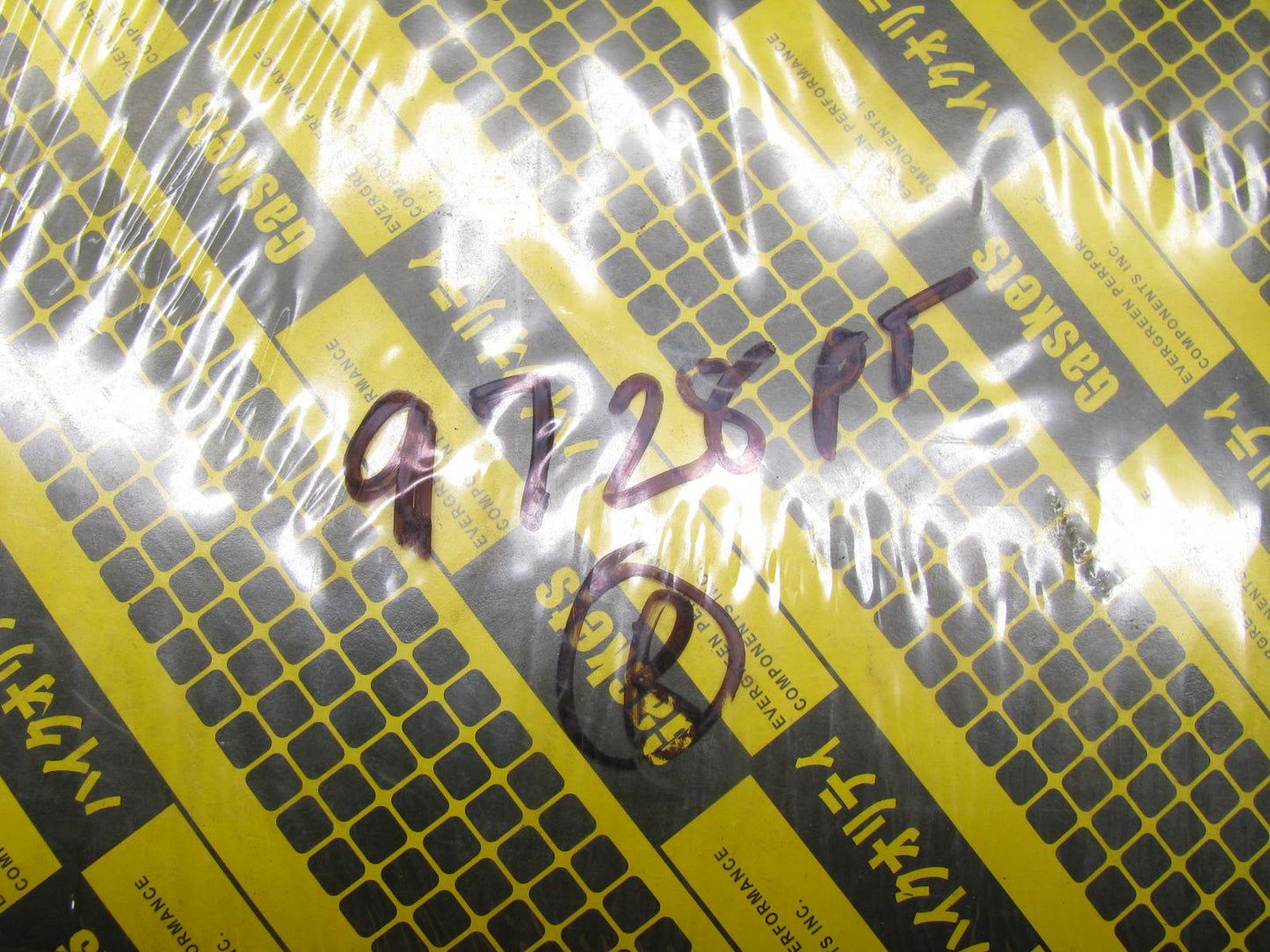 Evergreen Performance 9728PT RH  Cylinder Head Gasket For Toyota 3.0L V6