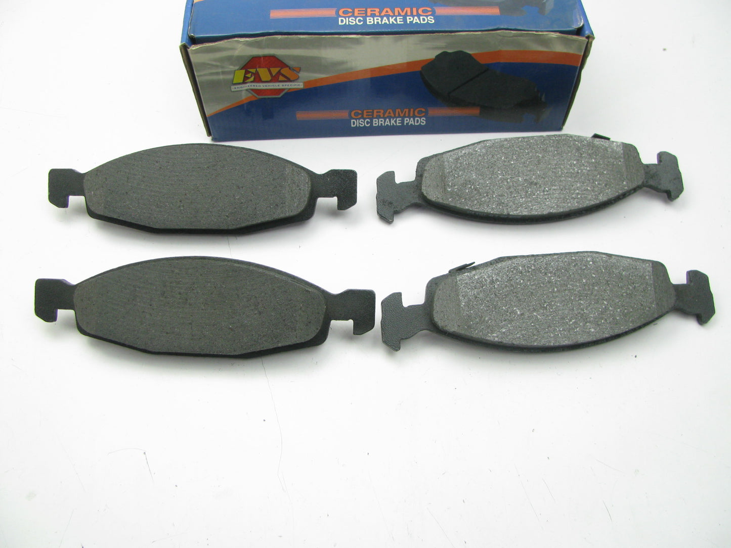 EVS CD942 Front Ceramic Brake Pads