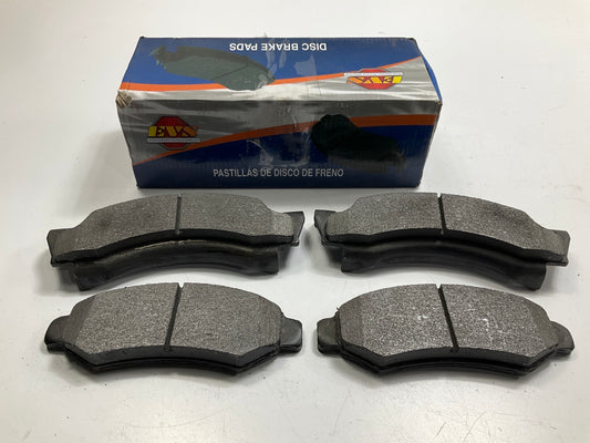 EVS MD360 Front Semi-Metallic Disc Brake Pads