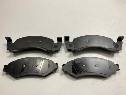 EVS MD360 Front Semi-Metallic Disc Brake Pads