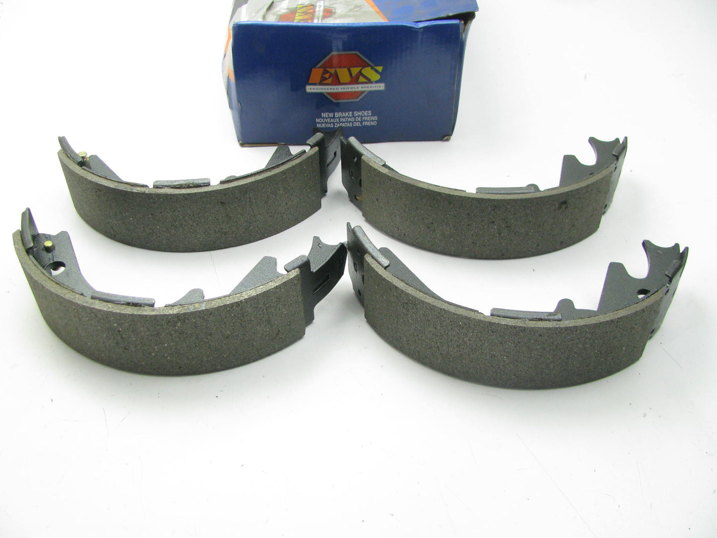 EVS SBS114 Rear Brake Shoes