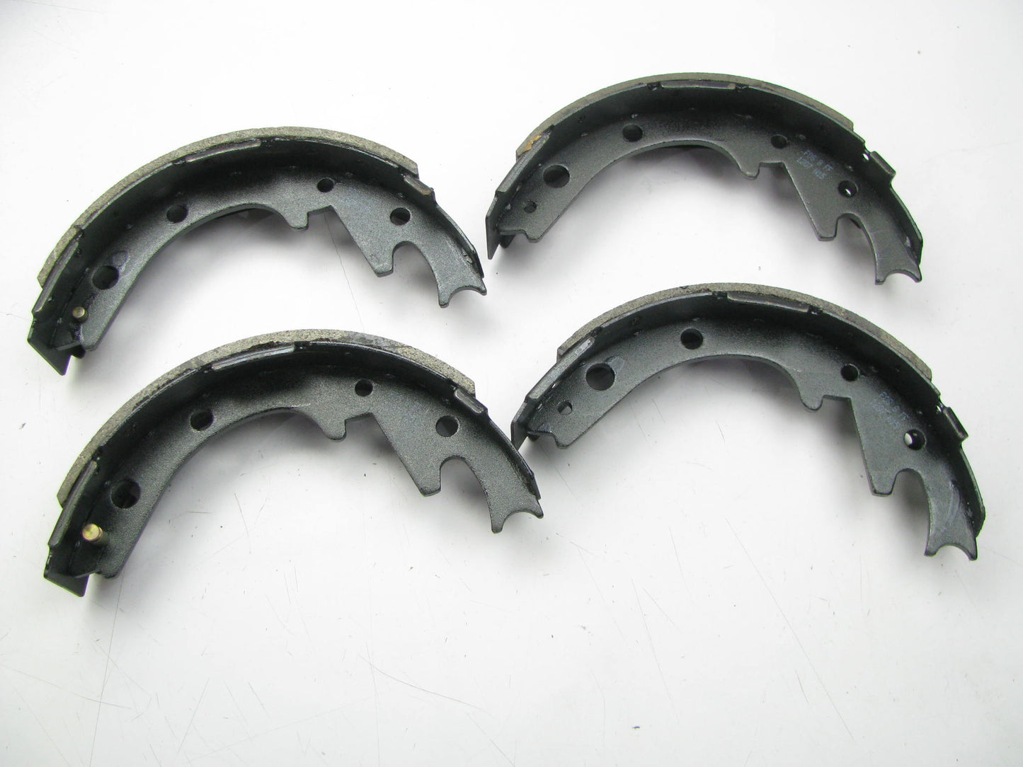 EVS SBS114 Rear Brake Shoes