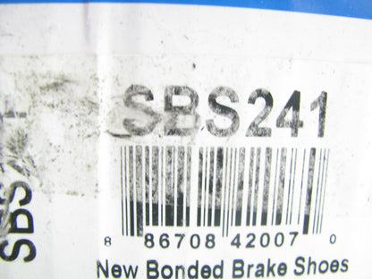 EVS SBS241 Front Brake Shoes