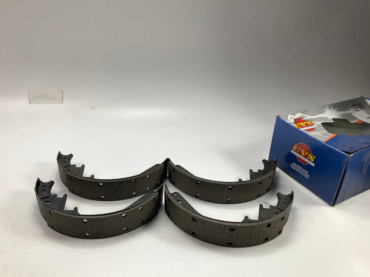 EVS SBS282 Front Drum Brake Shoes