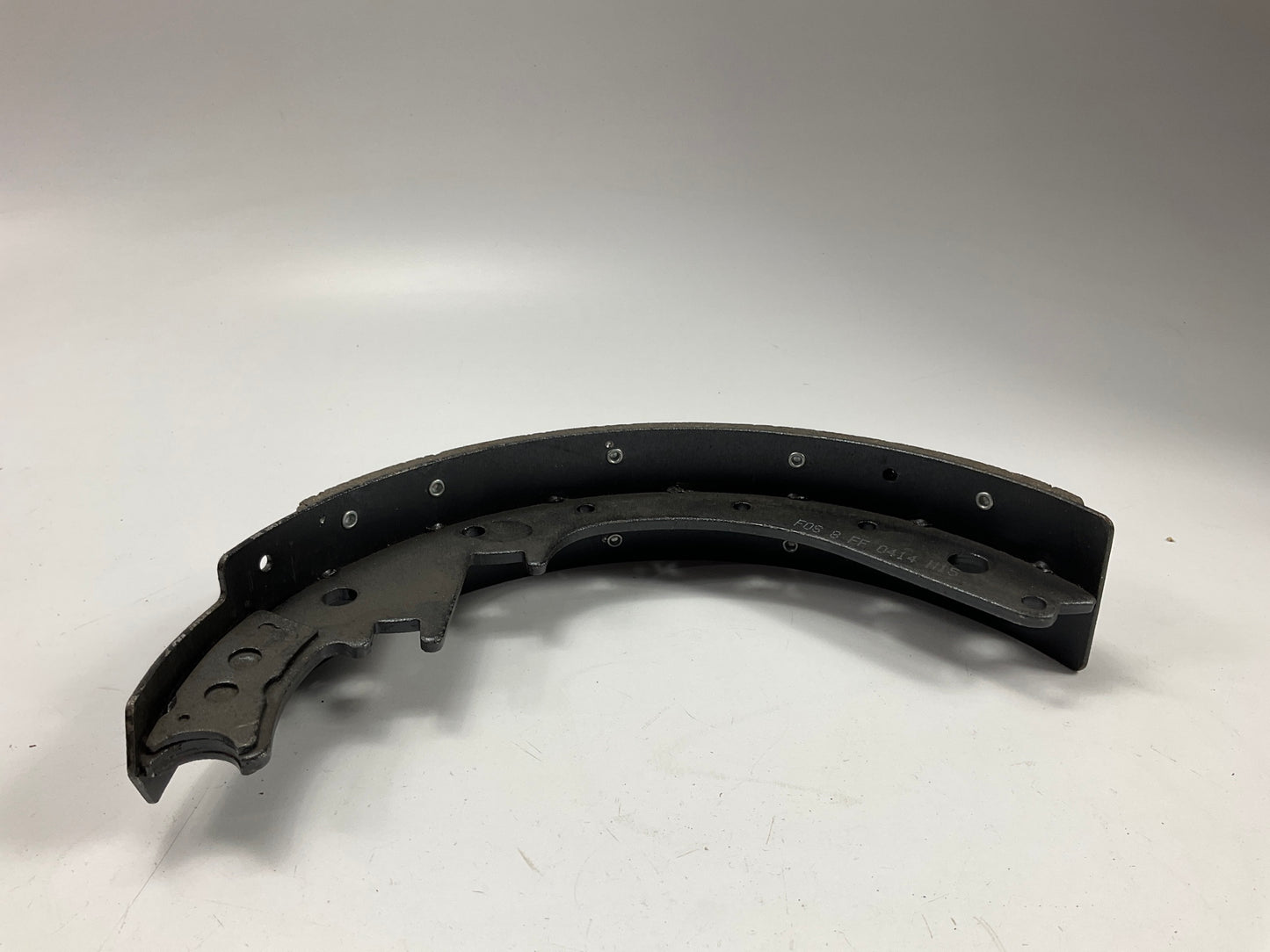 EVS SBS282 Front Drum Brake Shoes