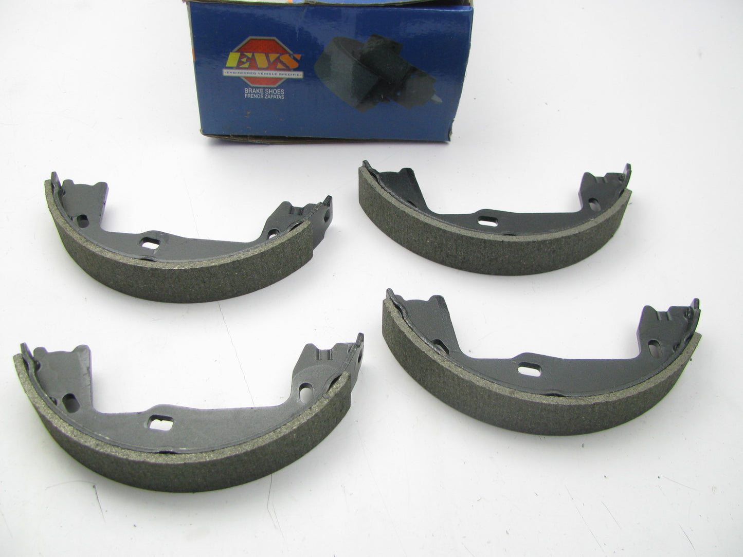 EVS SBS787 Rear Brake Shoes For 2001-2004 Hyundai Santa Fe