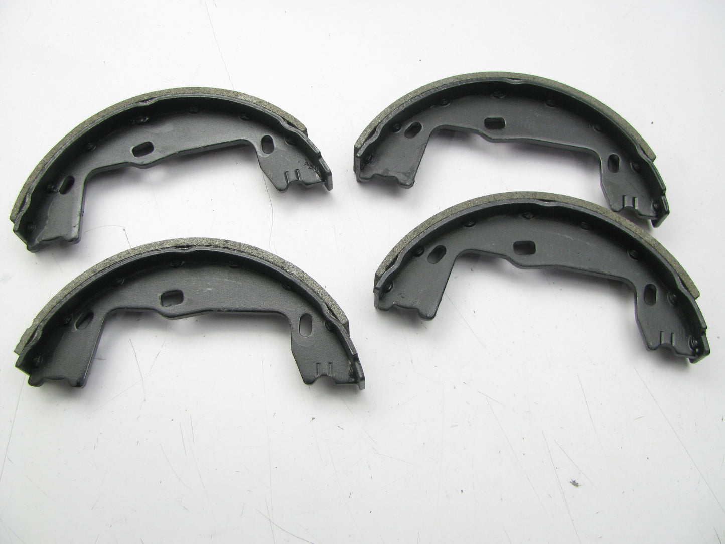 EVS SBS787 Rear Brake Shoes For 2001-2004 Hyundai Santa Fe