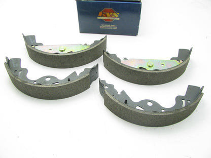 EVS SBS788 Rear Brake Shoes For 2002-2006 Freelander