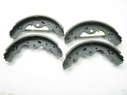 EVS SBS788 Rear Brake Shoes For 2002-2006 Freelander