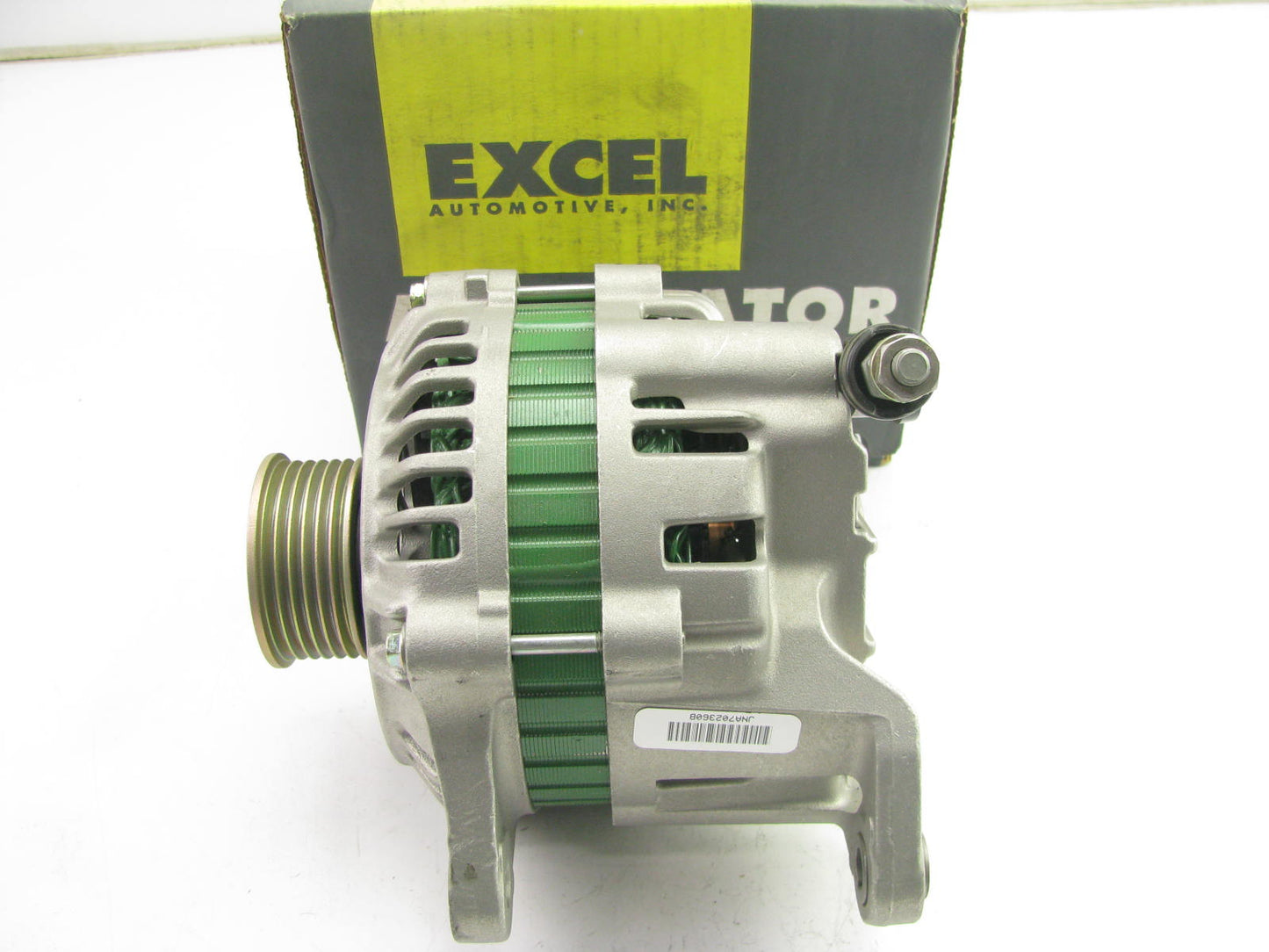 Excel 10160 Remanufactured Alternator For 1988-1991 Subaru XT