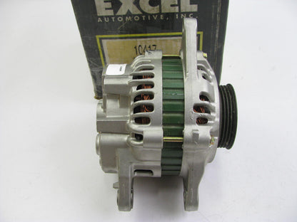 REMAN. Excel 10417 Alternator - 1995-1996 Mirage 75 Amps