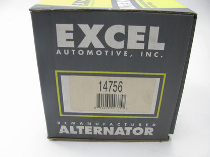 REMAN. Excel 14756 Alternator 1984-85 Honda Accord - 60 Amps