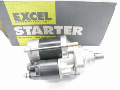 REMAN Excel 21017 Starter 1990-1991 Honda Prelude 2.0L - Auto Trans
