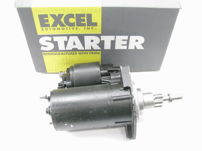 REMAN Excel 21075 Starter 1990-1992 VW 1.8L 2.0L - 1.4KW