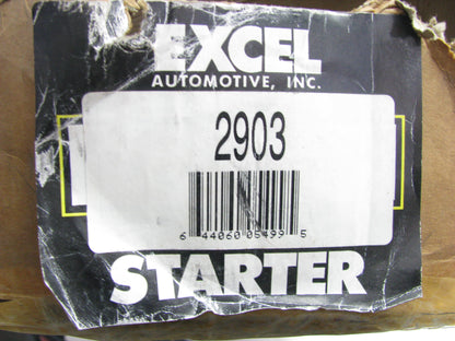 REMAN. Excel 2903 Starter