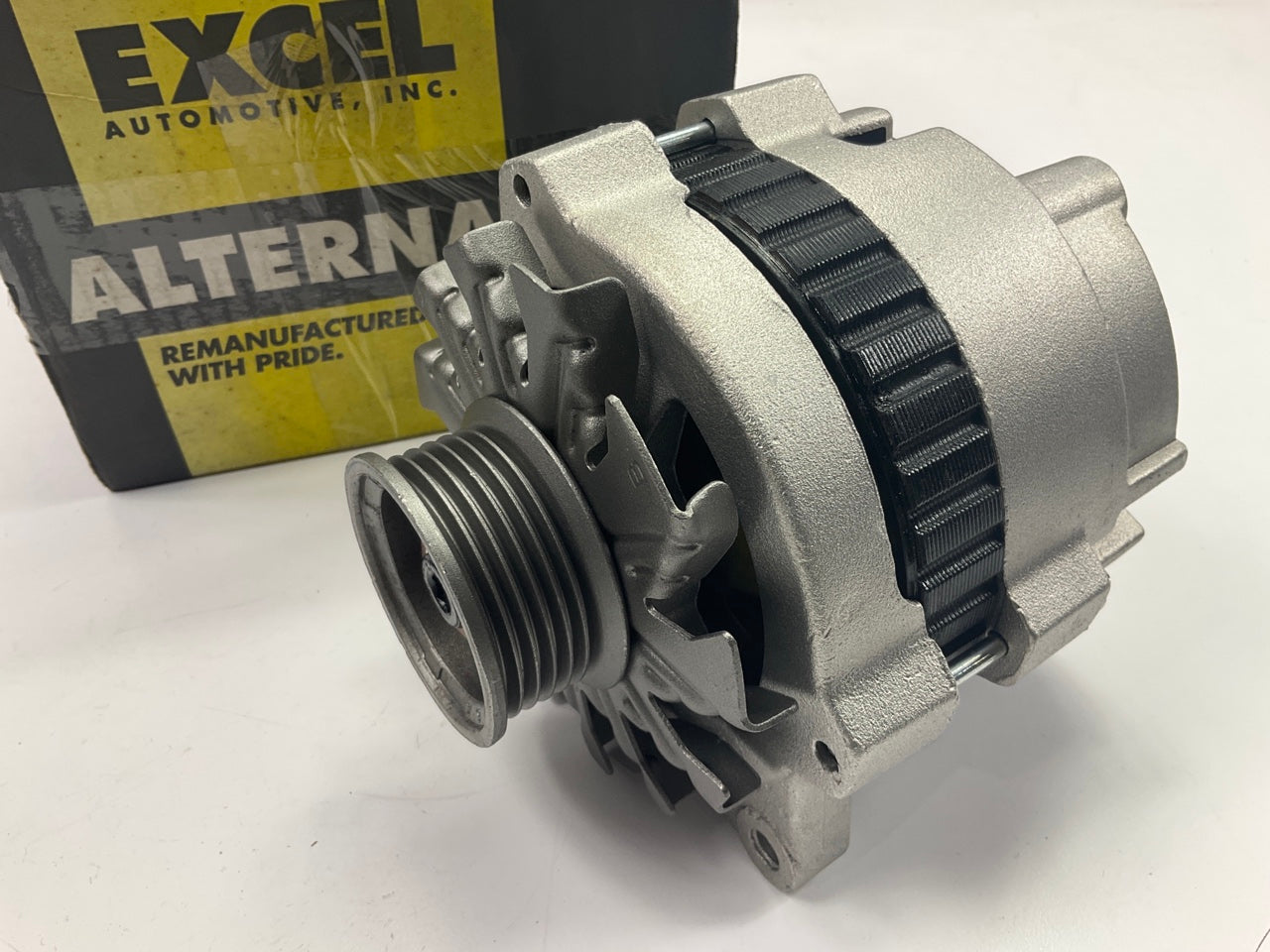 REMAN. Excel 8008-3 Alternator