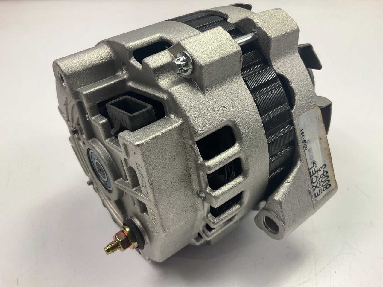 REMAN. Excel 8008-3 Alternator