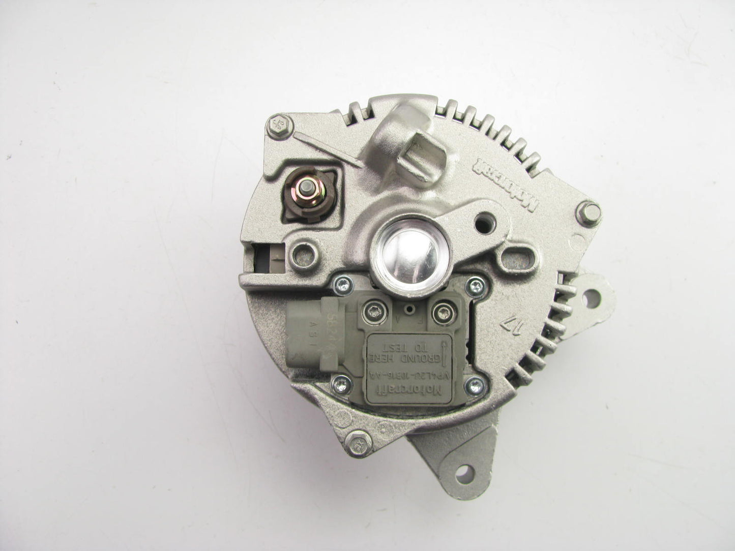 Excel 8505 Remanufactured Alternator - 130 Amp