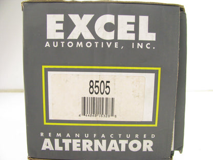 Excel 8505 Remanufactured Alternator - 130 Amp