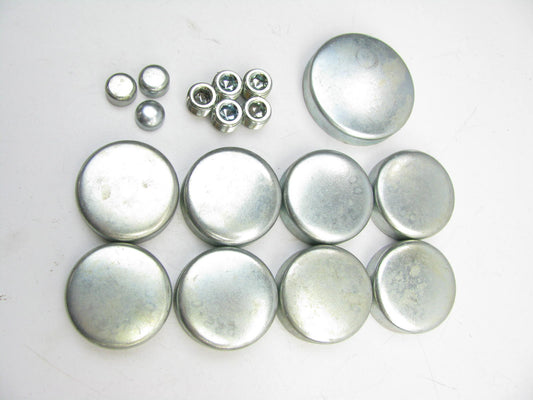 Expand-tite 02650 Freeze Expansion Plug Set For 1965-1996 Chevrolet SBC V8 V6