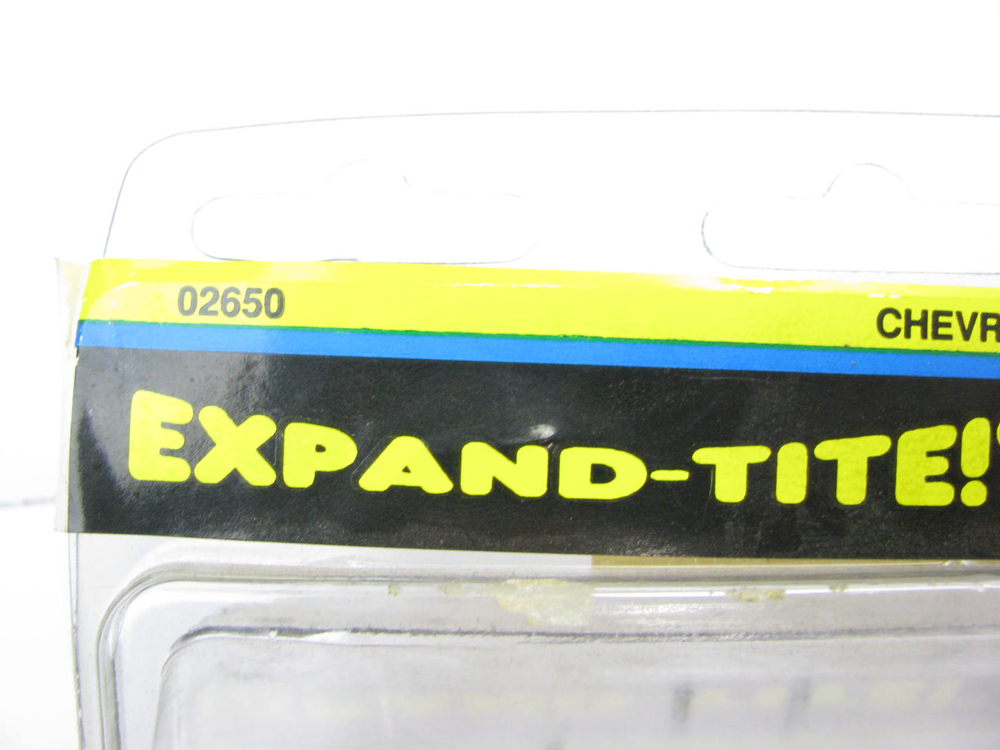 Expand-tite 02650 Freeze Expansion Plug Set For 1965-1996 Chevrolet SBC V8 V6