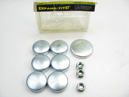 Expand-Tite 02657 Engine Freeze Expansion Plug Set