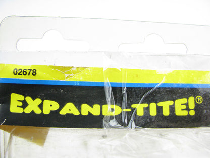 Expand-Tite 02657 Engine Freeze Expansion Plug Set