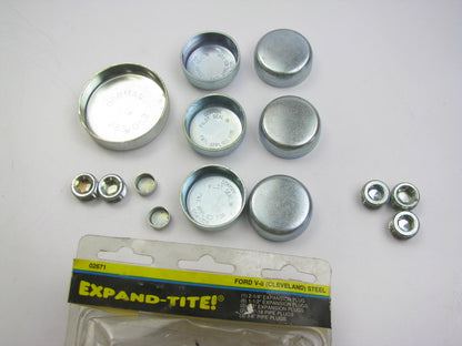 Expand-tite 02671 Freeze Expansion Plug Set for 1971-1982 Ford 400