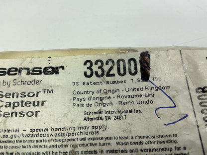(4) Ez-sensor 33200 TPMS Tire Pressure Monitor Sensor