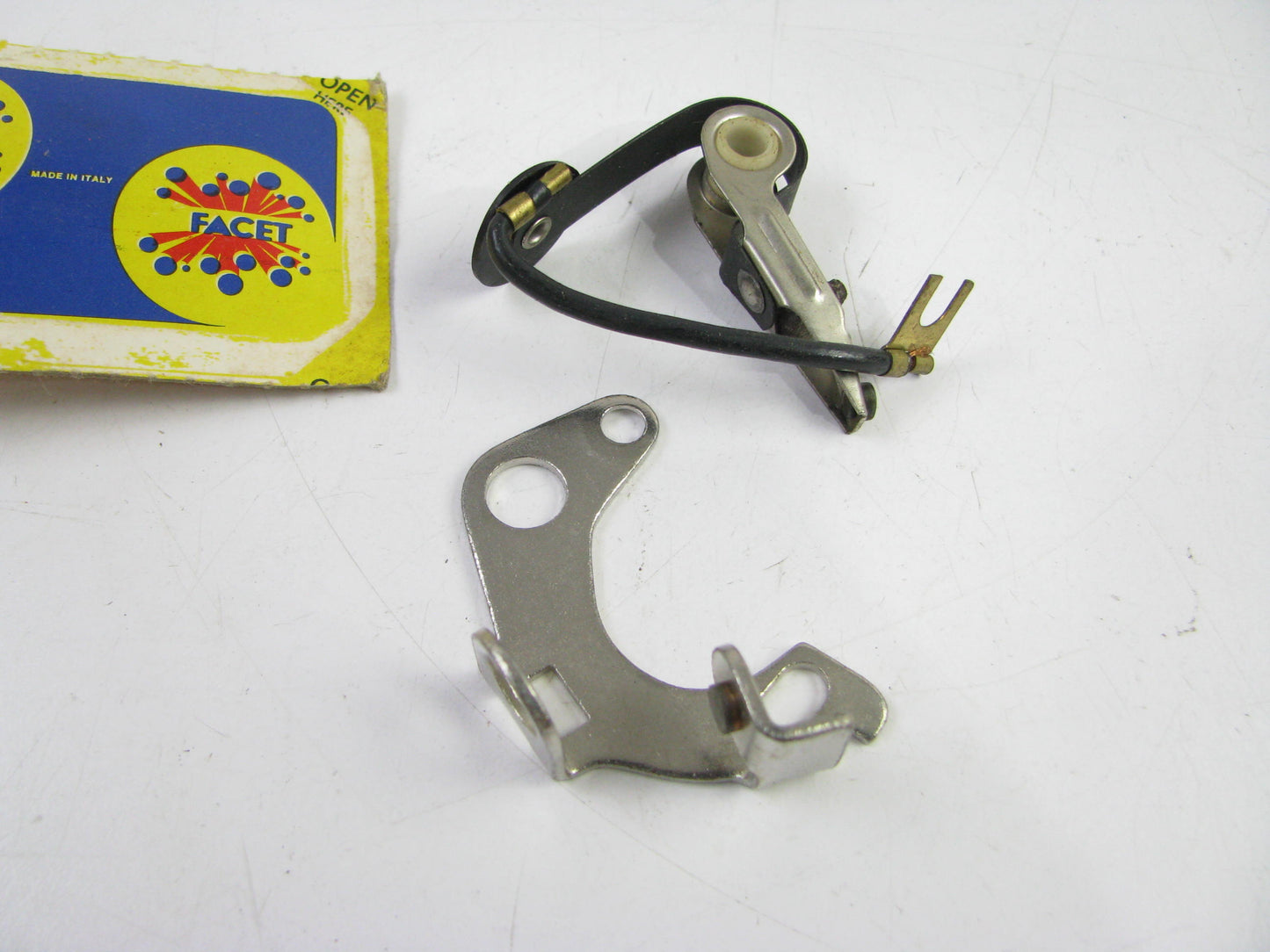 Facet 1.3510 Distributor Ignition Points Contact Set