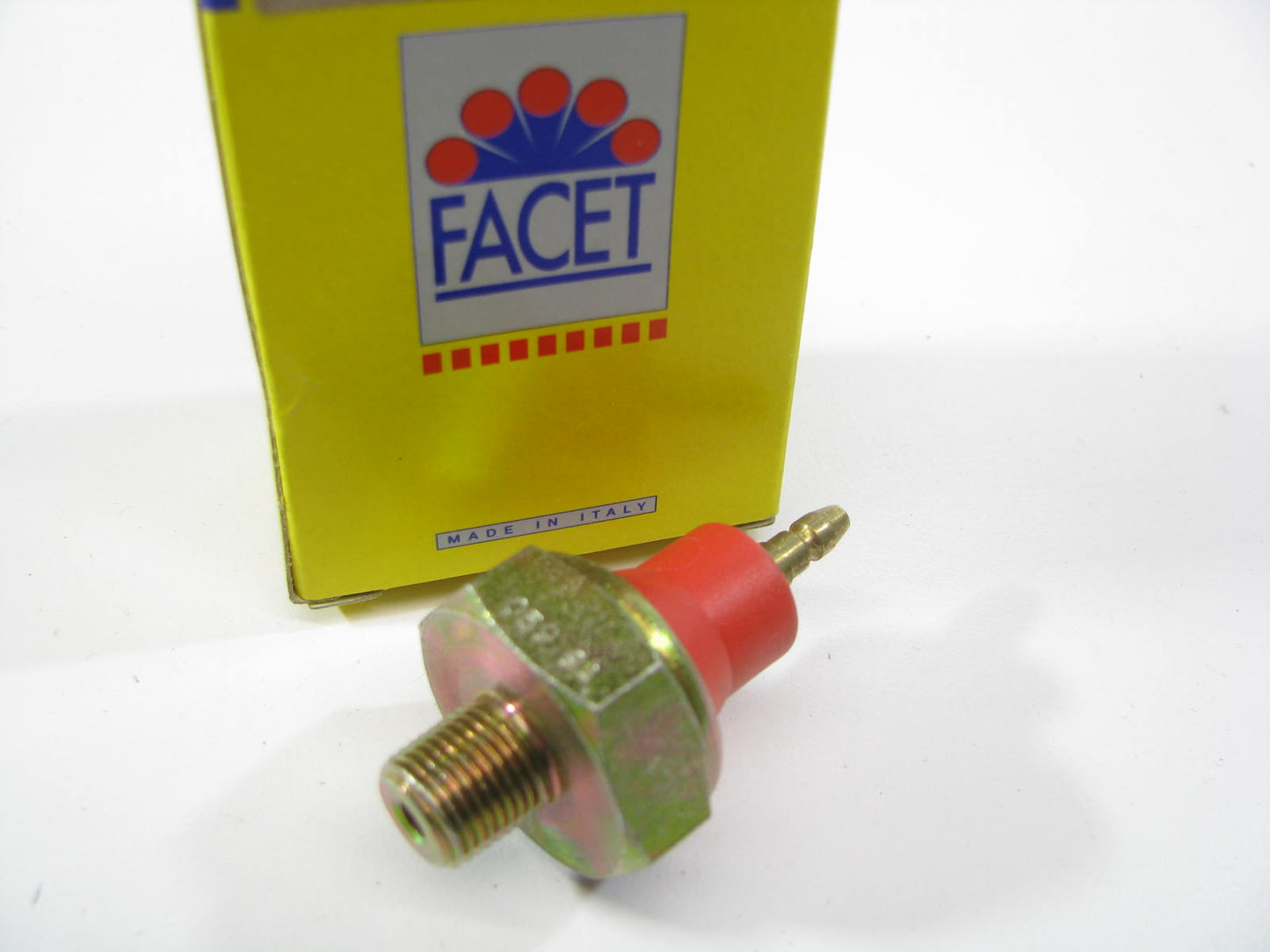 Facet 201-1565 Engine Oil Pressure Sender Sensor For Dash Light
