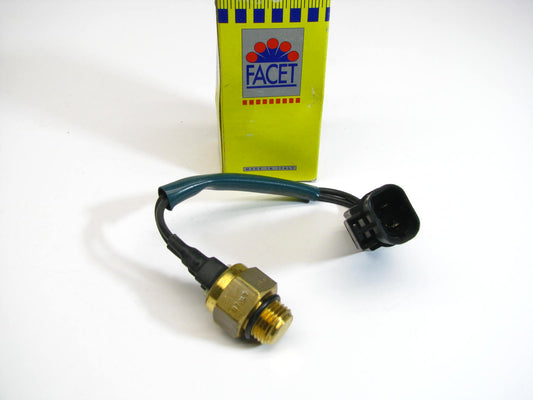 Facet 201-1674 Cooling Fan Switch For 1987-1990 Pulsar NX 1989-90 Sentra 1.6L-L4