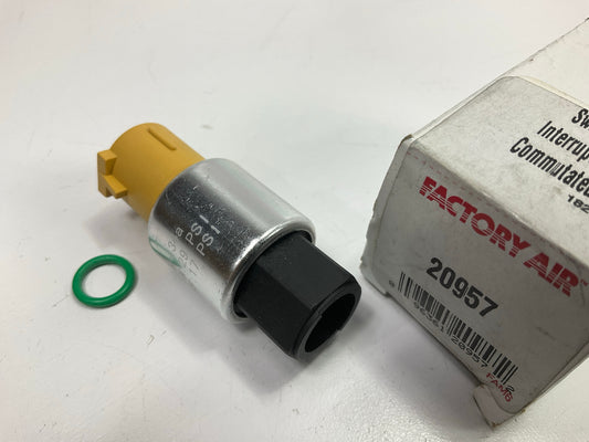 Factory Air 20957 A/C Clutch Cycle Pressure Switch